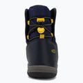 Sniego batai KEEN Puffrider Wp naval academy/mango mint 6