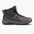 Vyriški žygio batai KEEN Targhee IV Mid Wp magnet/black