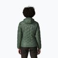 Moteriška šilta striukė Patagonia Micro Puff Hoody canopy green 2