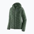 Moteriška šilta striukė Patagonia Micro Puff Hoody canopy green 5