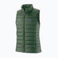 Moteriška liemenė Patagonia Down Sweater canopy green 6