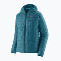 Vyriška pašiltinta striukė Patagonia Micro Puff Hoody glacial blue 2