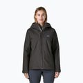 Moteriškas lietaus paltas Patagonia Insulated Boulder Fork Rain black
