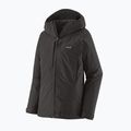 Moteriškas lietaus paltas Patagonia Insulated Boulder Fork Rain black 2