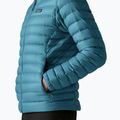 Vyriška pūsta striukė Patagonia Down Sweater Hoody glacial blue 4