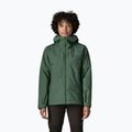 Moteriškas lietaus paltas Patagonia Insulated Boulder Fork Rain canopy green