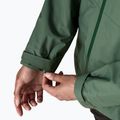 Moteriškas lietaus paltas Patagonia Insulated Boulder Fork Rain canopy green 6