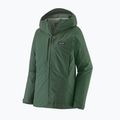 Moteriškas lietaus paltas Patagonia Insulated Boulder Fork Rain canopy green 7