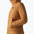 Moteriška pūsta striukė Patagonia Down Sweater Hoody cinnamon brown 7