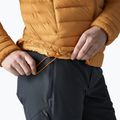 Moteriška pūsta striukė Patagonia Down Sweater Hoody cinnamon brown 8