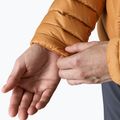 Moteriška pūsta striukė Patagonia Down Sweater Hoody cinnamon brown 9