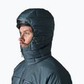 Vyriška pašiltinta striukė Patagonia Hi-Loft Nano Puff Hoody summit blue 4
