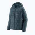 Vyriška pašiltinta striukė Patagonia Hi-Loft Nano Puff Hoody summit blue 5