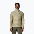 Vyriška pūsta striukė Patagonia Down Sweater weathered stone