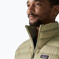 Vyriška pūsta striukė Patagonia Down Sweater weathered stone 4