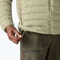 Vyriška pūsta striukė Patagonia Down Sweater weathered stone 6