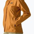 Moteriškas lietaus paltas Patagonia Torrentshell 3L Rain cinnamon brown 5