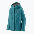 Moteriškas lietaus paltas Patagonia Torrentshell 3L Rain glacial glue 7