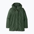 Moteriškas lietaus paltas Patagonia Outdoor Everyday Rain canopy green