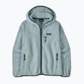 Moteriškas flisinis džemperis Patagonia Retro Pile Hoody virtually blue 2