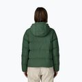 Moteriška pūsta striukė Patagonia Sisar Down Hoody canopy green 3