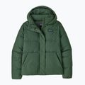 Moteriška pūsta striukė Patagonia Sisar Down Hoody canopy green 5