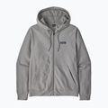 Vyriškas džemperis Patagonia Daily Full-Zip Hoody Salt Grey