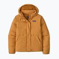 Moteriška pūsta striukė Patagonia Sisar Down Hoody dried mango