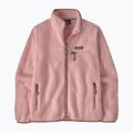 Moteriškas flisinis džemperis Patagonia Retro Pile fuzzy mauve 2