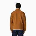 Vyriškas flisinis džemperis Patagonia Retro Pile cinnamon brown 2