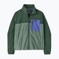 Moteriškas flisinis džemperis Patagonia Micro D Patch Pocket cover green 2