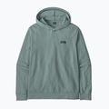 Vyriškas džemperis Patagonia Daily Hoody blue sage