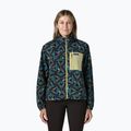 Moteriškas flisinis džemperis Patagonia Micro D Patch Pocket deep freeze: black