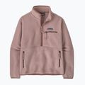 Moteriškas flisinis džemperis Patagonia Retro Pile Marsupial stingray mauve 7