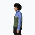 Moteriškas flisinis džemperis Patagonia Lightweight Synchilla Snap-T Pullover canopy green 3