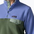 Moteriškas flisinis džemperis Patagonia Lightweight Synchilla Snap-T Pullover canopy green 4