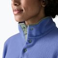 Moteriškas flisinis džemperis Patagonia Lightweight Synchilla Snap-T Pullover canopy green 5