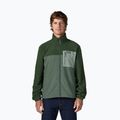 Vyriškas flisinis džemperis Patagonia Micro D Patch Pocket canopy green