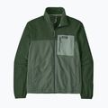 Vyriškas flisinis džemperis Patagonia Micro D Patch Pocket canopy green 2