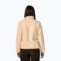 Moteriškas flisinis džemperis Patagonia Lightweight Synchilla Snap-T Pullover natural 2