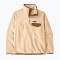 Moteriškas flisinis džemperis Patagonia Lightweight Synchilla Snap-T Pullover natural 5