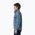 Vyriškas flisinis džemperis Patagonia Lightweight Synchilla Snap-T Pullover deep freeze: forge grey 3