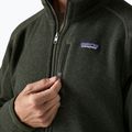 Vyriškas žygio džemperis Patagonia Better Sweater Fleece old growth green 5