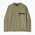Vyriškas flisinis džemperis Patagonia Better Sweater Crewneck weathered stone