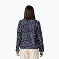 Moteriškas flisinis džemperis Patagonia Lightweight Synchilla Snap-T Pullover smudge: smolder blue 2