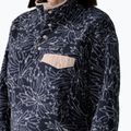 Moteriškas flisinis džemperis Patagonia Lightweight Synchilla Snap-T Pullover smudge: smolder blue 4