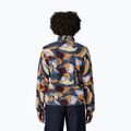 Moteriškas flisinis džemperis Patagonia Lightweight Synchilla Snap-T Pullover smudge: smolder blue 2
