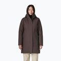 Moteriška 3‑in‑1 striukė Patagonia Tres 3-in-1 Parka den brown