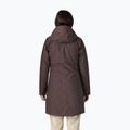 Moteriška 3‑in‑1 striukė Patagonia Tres 3-in-1 Parka den brown 3