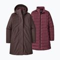Moteriška 3‑in‑1 striukė Patagonia Tres 3-in-1 Parka den brown 10
